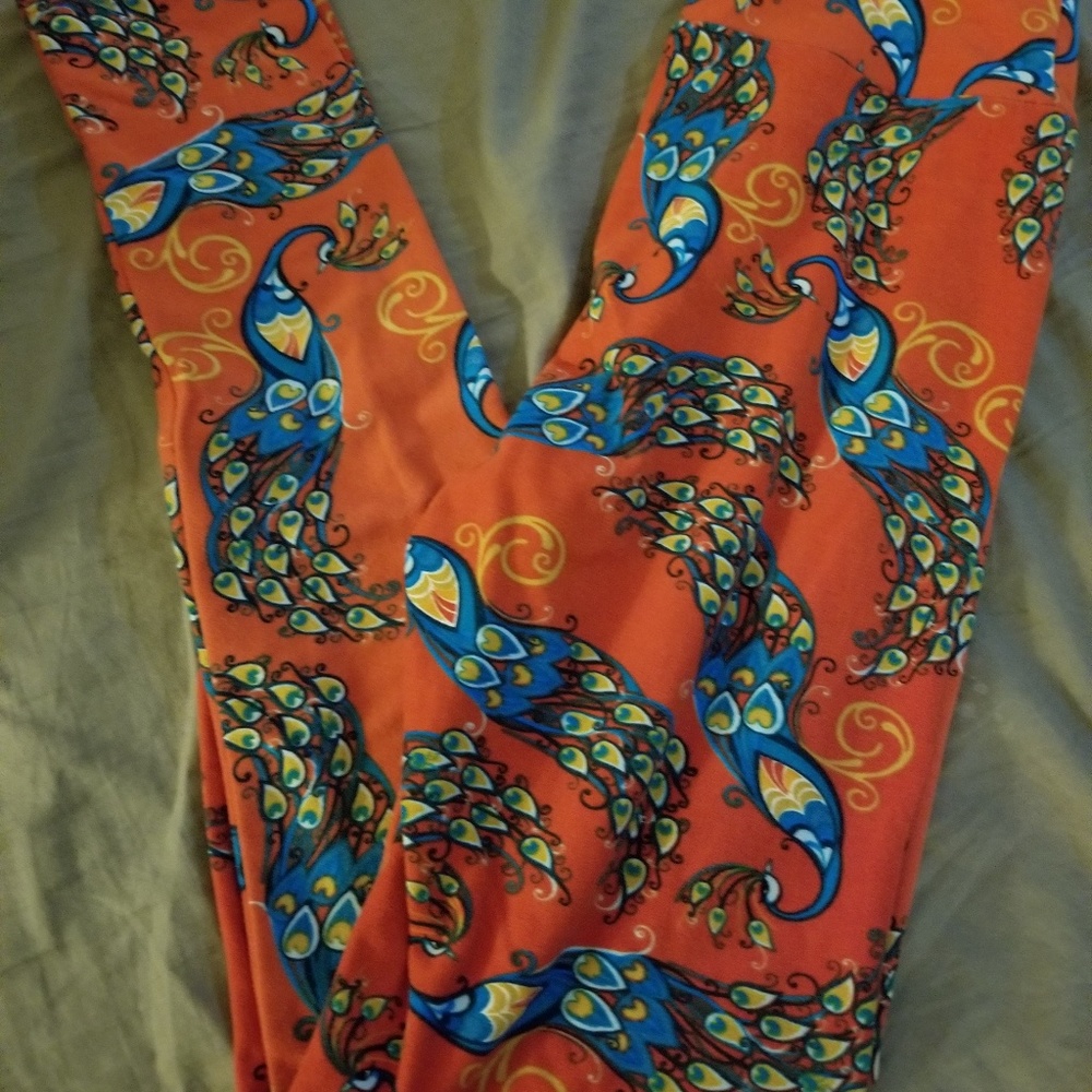 LuLaRoe One Size Leggings